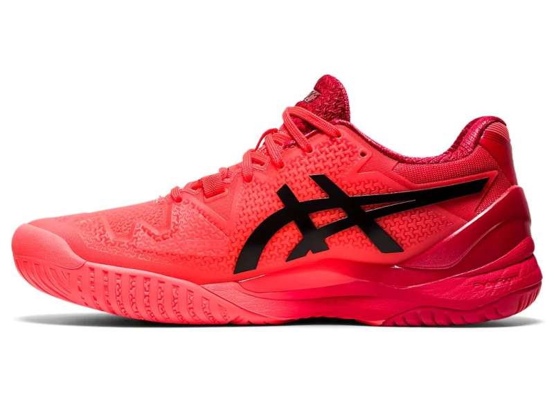 Asics Gel-resolution 8 Tokyo μαυρα | zZ7oPVvyi