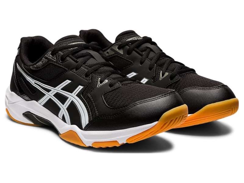 Asics Gel-rocket 10 Black/Gunmetal | bEegP3zE8