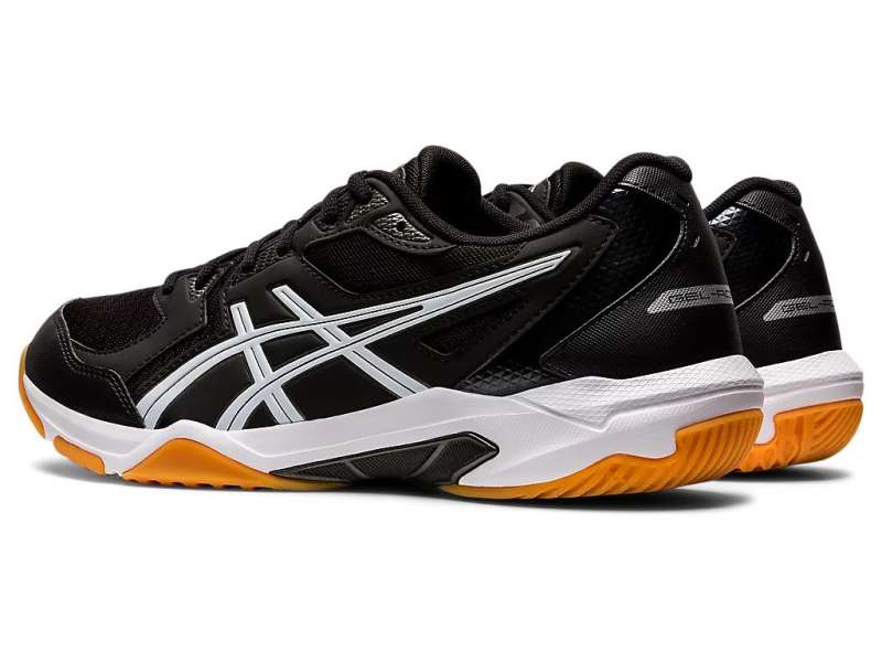 Asics Gel-rocket 10 Black/Gunmetal | bEegP3zE8