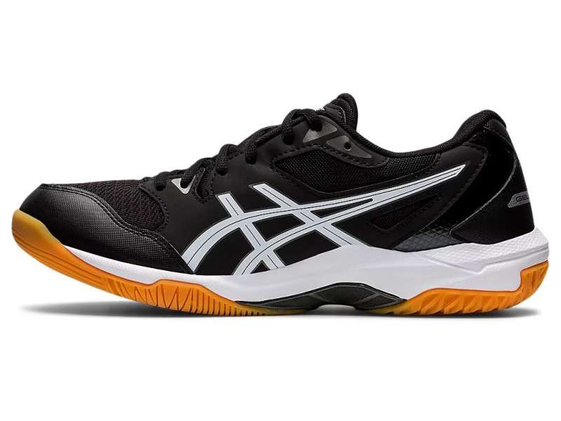 Asics Gel-rocket 10 Black/Gunmetal | bEegP3zE8