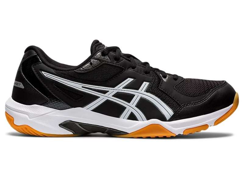 Asics Gel-rocket 10 Black/Gunmetal | bEegP3zE8