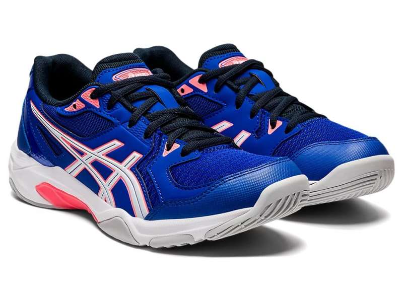 Asics Gel-rocket 10 Lapis Lazuli Blue/White | c49tF9A3s