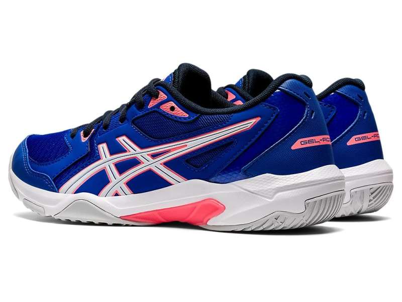 Asics Gel-rocket 10 Lapis Lazuli Blue/White | c49tF9A3s