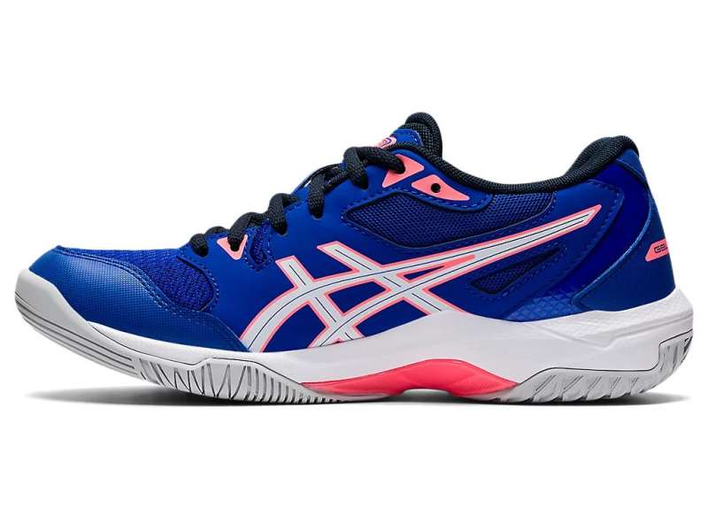 Asics Gel-rocket 10 Lapis Lazuli Blue/White | c49tF9A3s