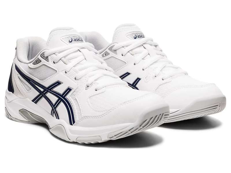 Asics Gel-rocket 10 White/Peacoat | Y5tvQbIAs