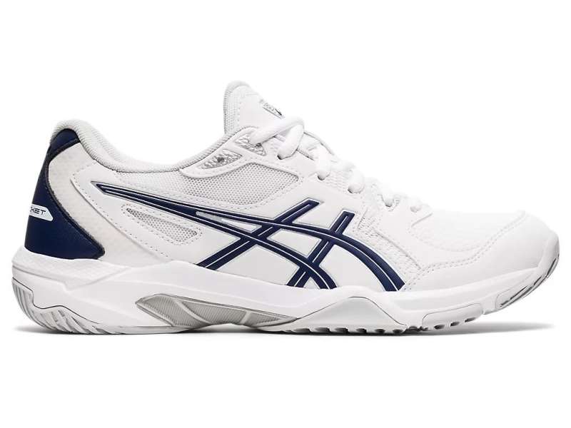 Asics Gel-rocket 10 White/Peacoat | Y5tvQbIAs