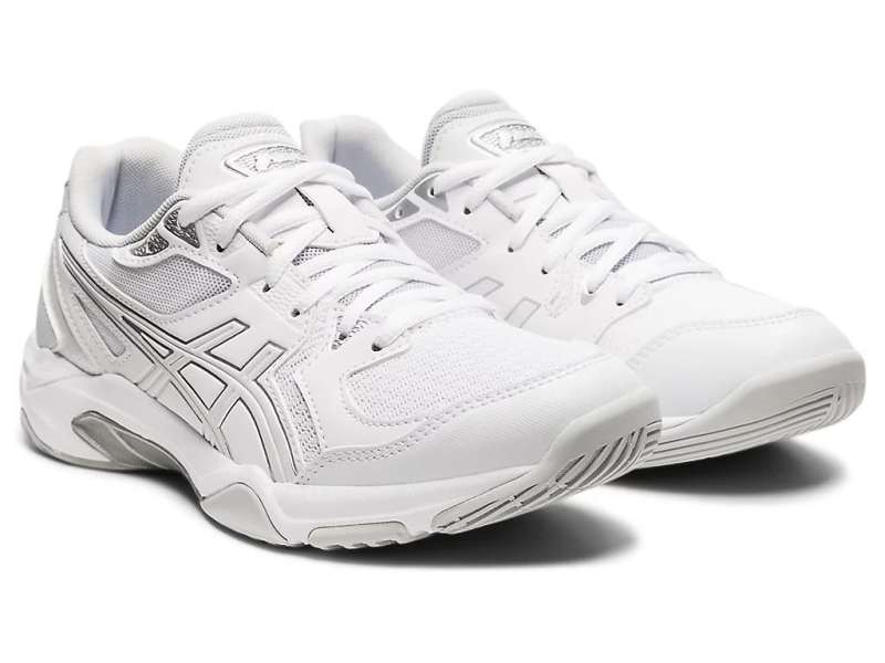 Asics Gel-rocket 10 White/White | 3ZK1MrXzq