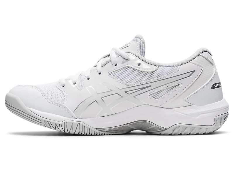 Asics Gel-rocket 10 White/White | 3ZK1MrXzq