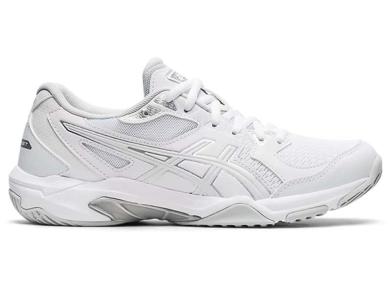 Asics Gel-rocket 10 White/White | 3ZK1MrXzq