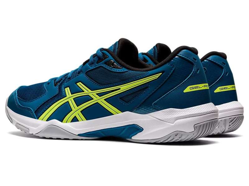 Asics Gel-rocket 10 βαθυ κίτρινα | 1ImK9Xx6d