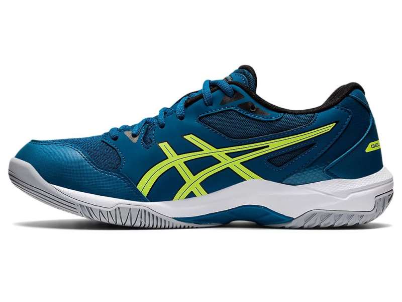 Asics Gel-rocket 10 βαθυ κίτρινα | 1ImK9Xx6d