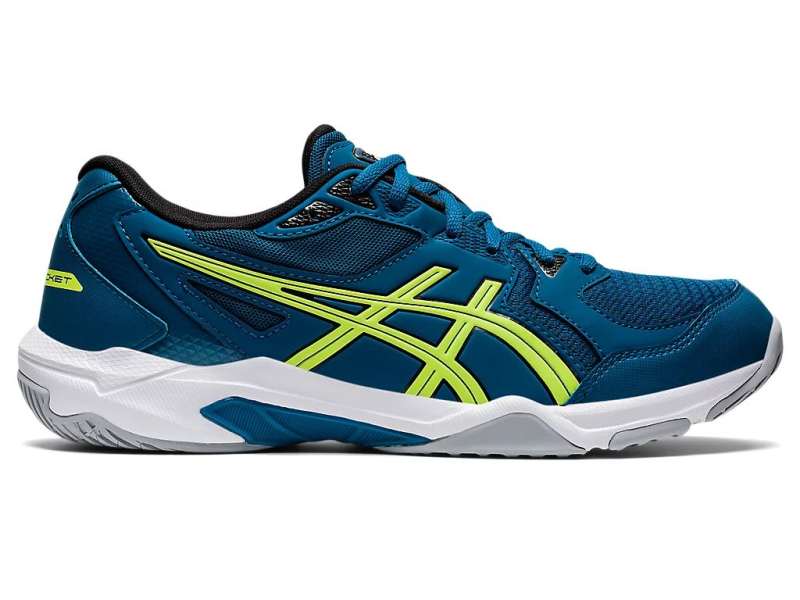 Asics Gel-rocket 10 βαθυ κίτρινα | 1ImK9Xx6d