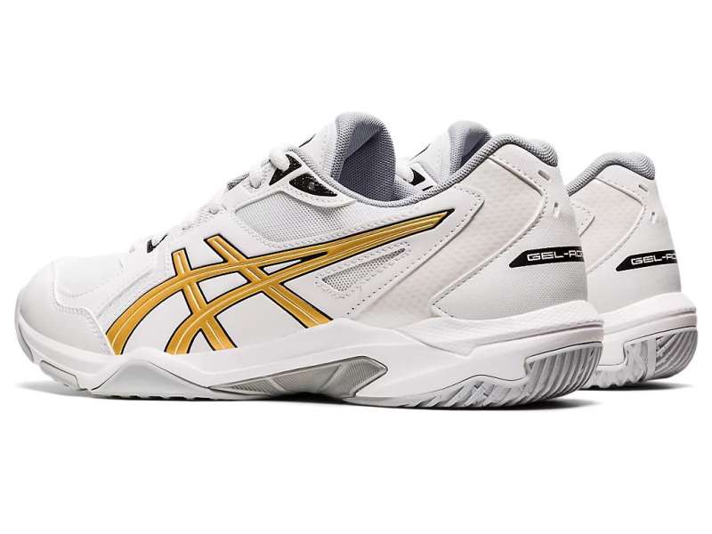 Asics Gel-rocket 10 χρυσο χρωμα | LZY4PmMef