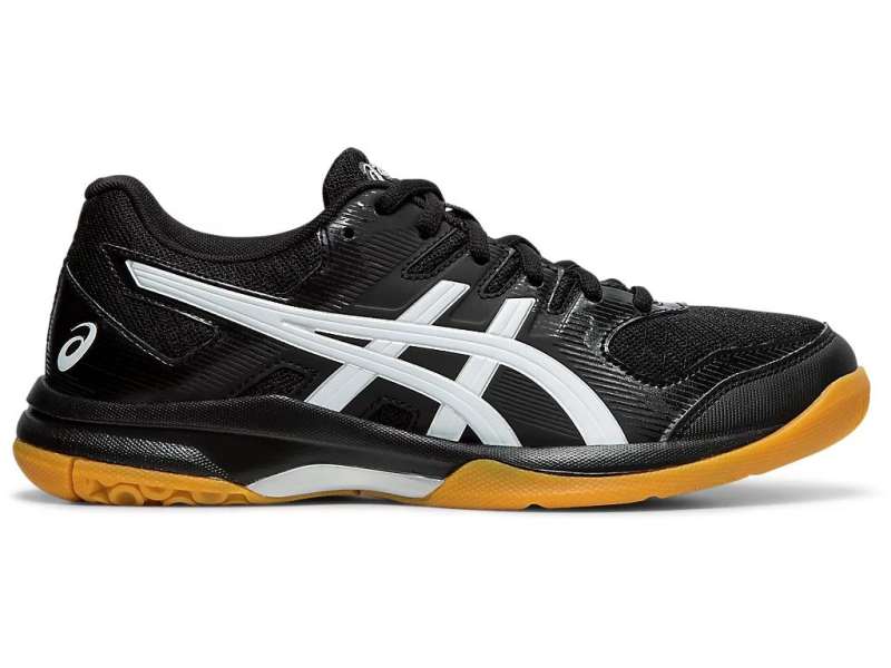 Asics Gel-rocket 9 Black/White | QLFi2opb2