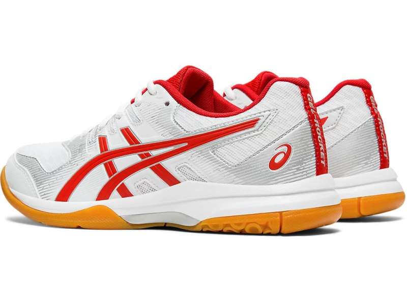 Asics Gel-rocket 9 κοκκινα | a69RULNqV