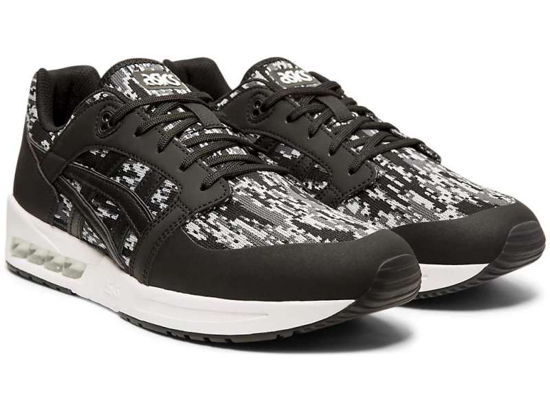 Asics Gel-saga Sou Metropolis/Black | YVEhJ51pC