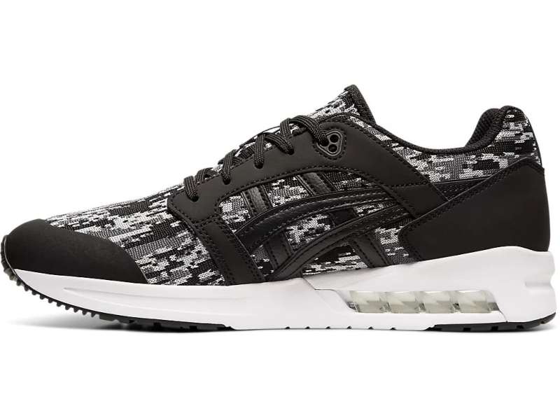 Asics Gel-saga Sou Metropolis/Black | YVEhJ51pC