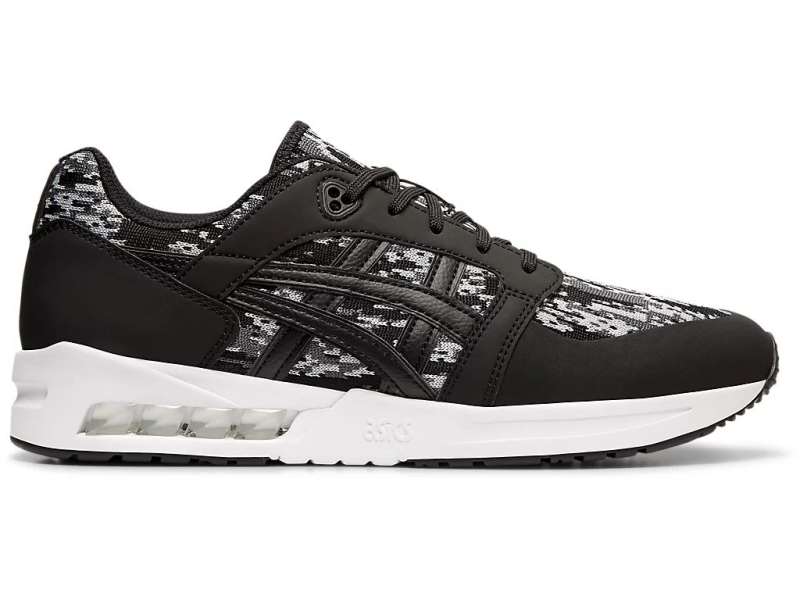 Asics Gel-saga Sou Metropolis/Black | YVEhJ51pC