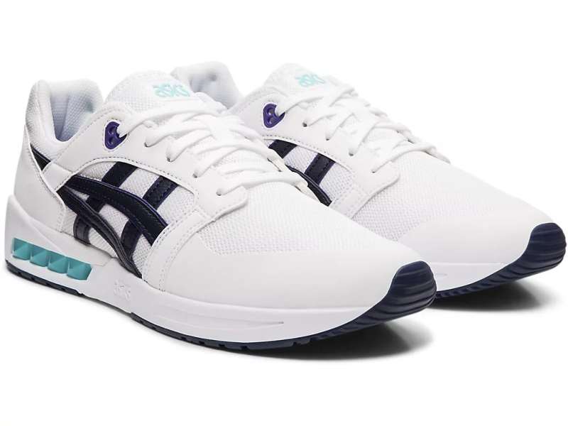 Asics Gel-saga Sou White/Midnight | iJgi5hNUO