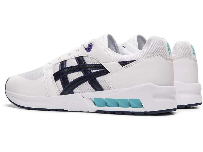 Asics Gel-saga Sou White/Midnight | iJgi5hNUO