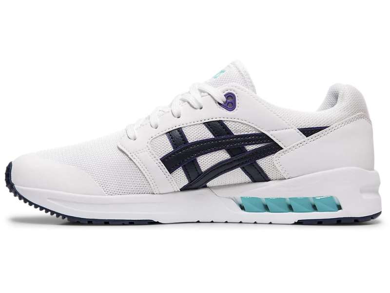 Asics Gel-saga Sou White/Midnight | iJgi5hNUO