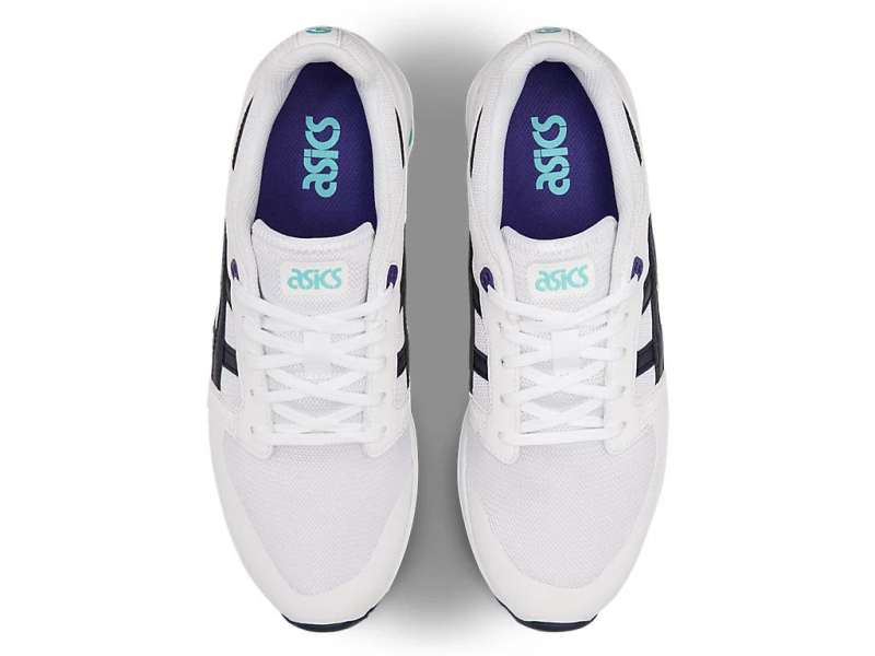 Asics Gel-saga Sou White/Midnight | iJgi5hNUO