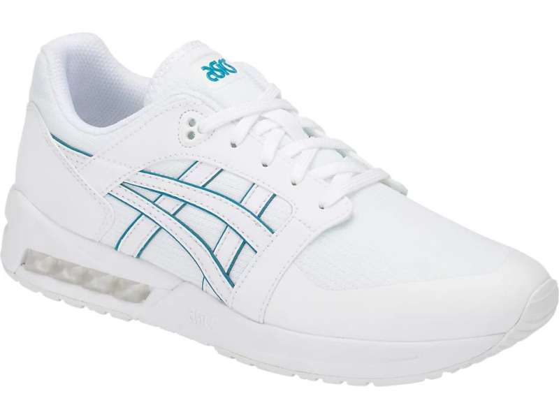 Asics Gel-saga Sou White/White | lb5K8Dj6t