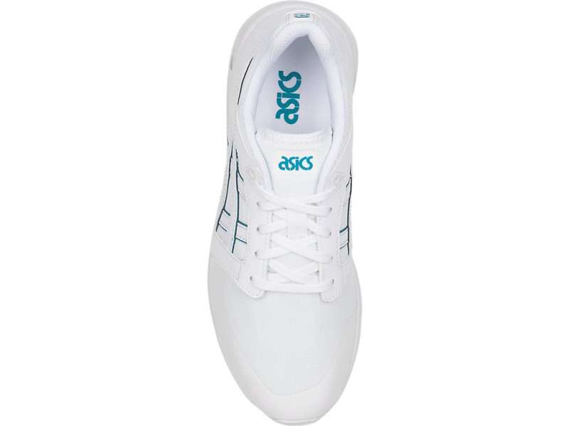 Asics Gel-saga Sou White/White | lb5K8Dj6t