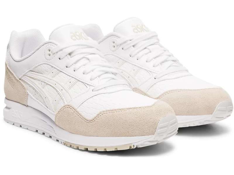 Asics Gel-saga White/White | xjOa6ipIj