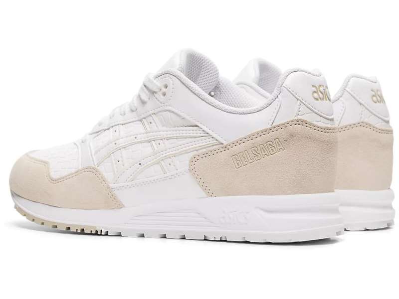 Asics Gel-saga White/White | xjOa6ipIj