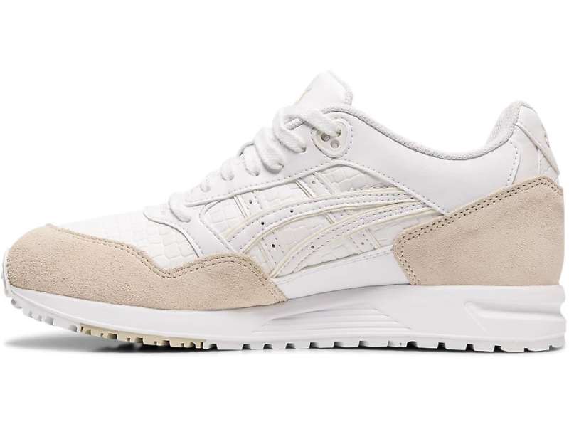 Asics Gel-saga White/White | xjOa6ipIj