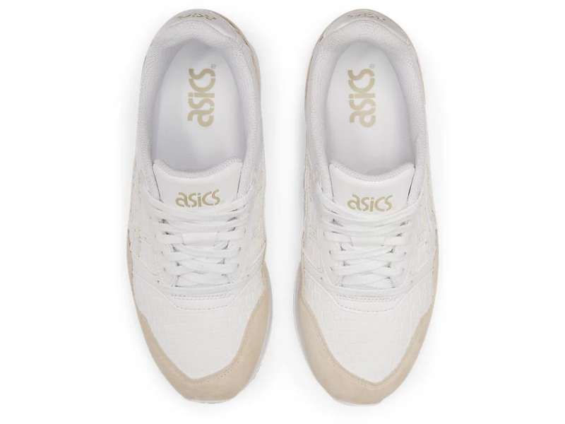 Asics Gel-saga White/White | xjOa6ipIj