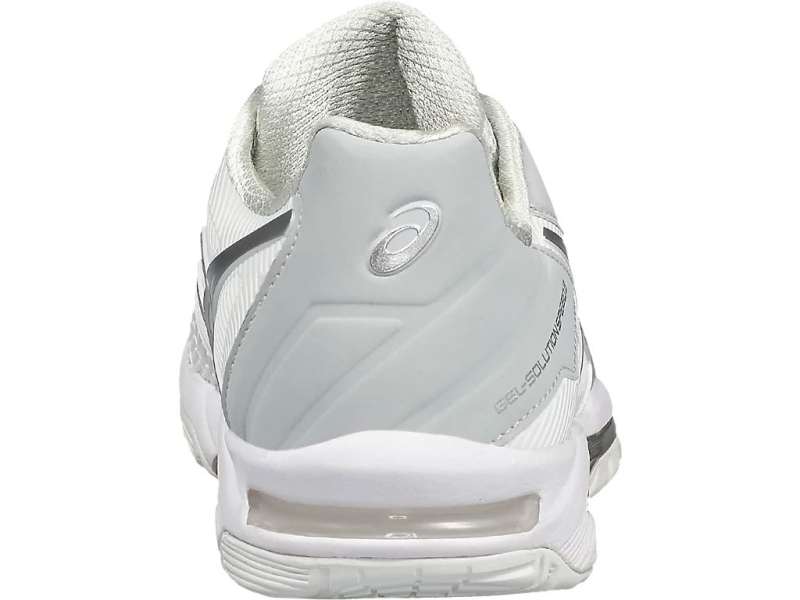 Asics Gel-solution Speed 3 White/Silver | 419Xv45hN