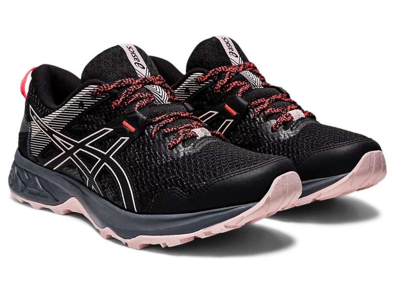 Asics Gel-sonoma 5 Black/Black | hluOBeKfA