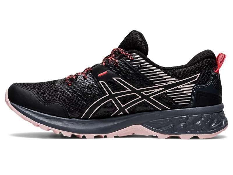 Asics Gel-sonoma 5 Black/Black | hluOBeKfA