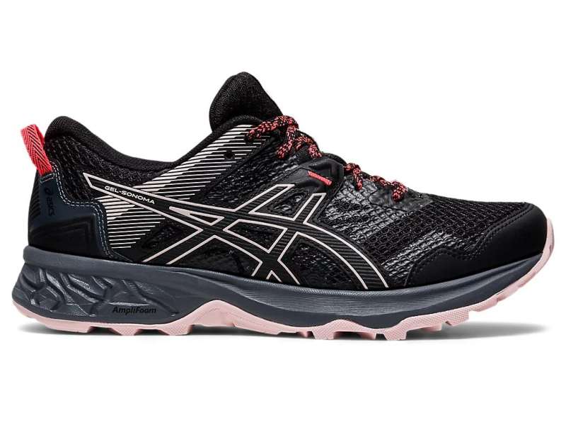 Asics Gel-sonoma 5 Black/Black | hluOBeKfA