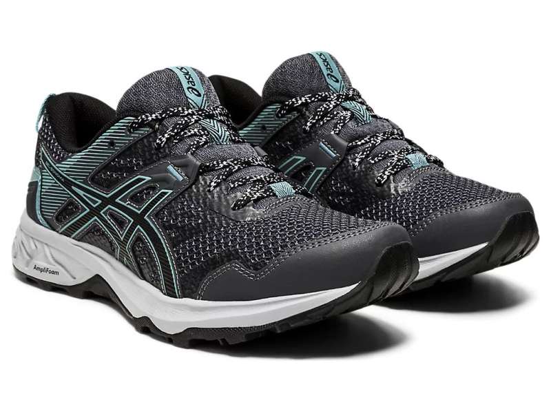 Asics Gel-sonoma 5 Carrier Grey/Black | D4dKHsuUq