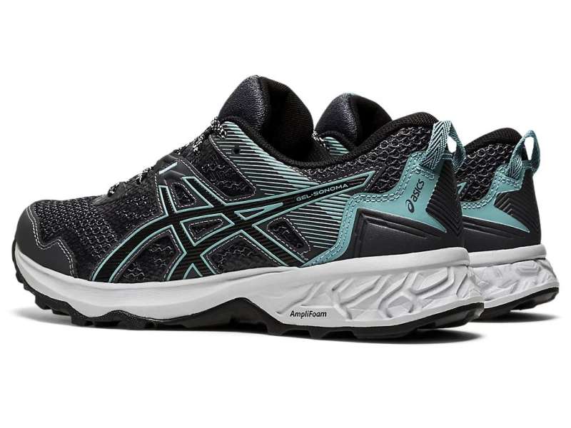 Asics Gel-sonoma 5 Carrier Grey/Black | D4dKHsuUq