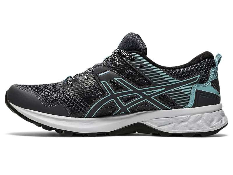 Asics Gel-sonoma 5 Carrier Grey/Black | D4dKHsuUq