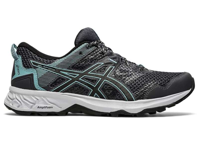 Asics Gel-sonoma 5 Carrier Grey/Black | D4dKHsuUq