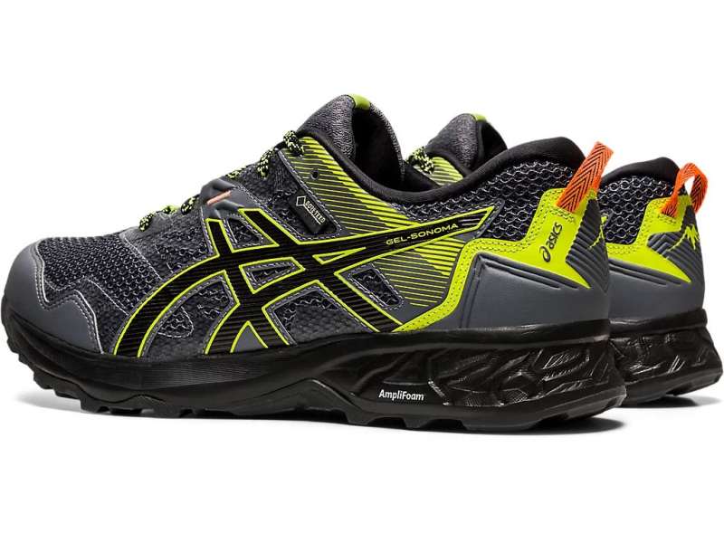 Asics Gel-sonoma 5 G-tx Metropolis/Black | d93bc0kSE