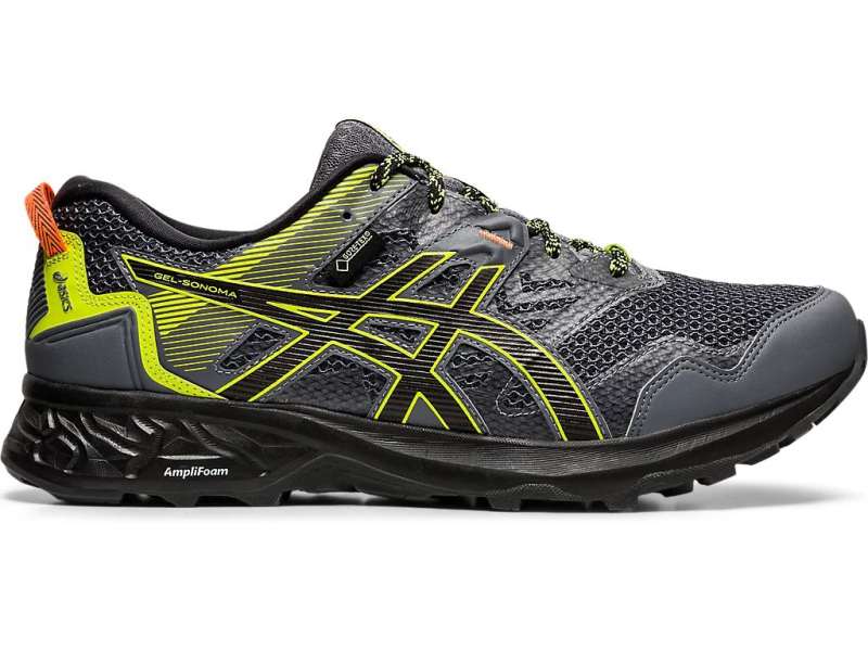 Asics Gel-sonoma 5 G-tx Metropolis/Black | d93bc0kSE