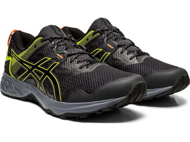 Asics Gel-sonoma 5 Graphite Grey/Black | f9j2hZB0p