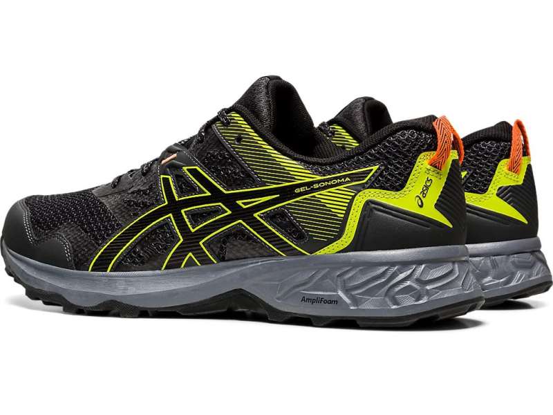 Asics Gel-sonoma 5 Graphite Grey/Black | f9j2hZB0p