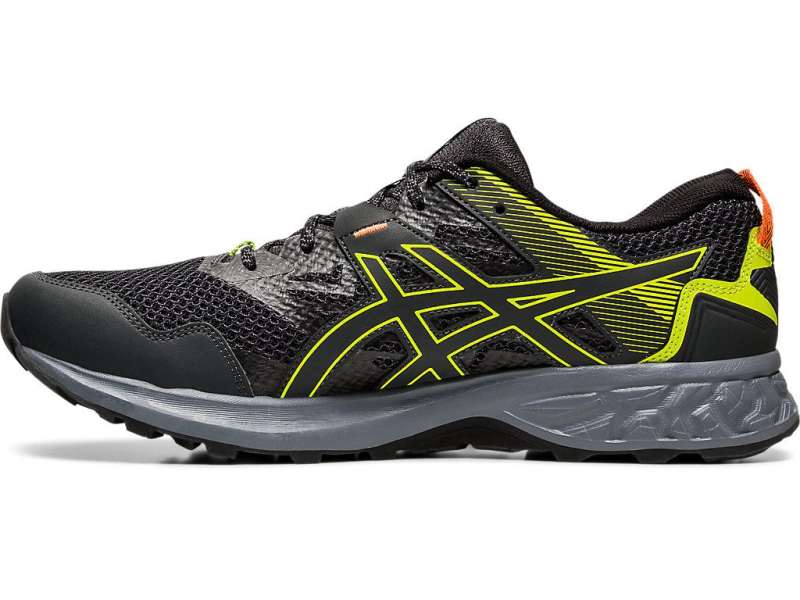 Asics Gel-sonoma 5 Graphite Grey/Black | f9j2hZB0p