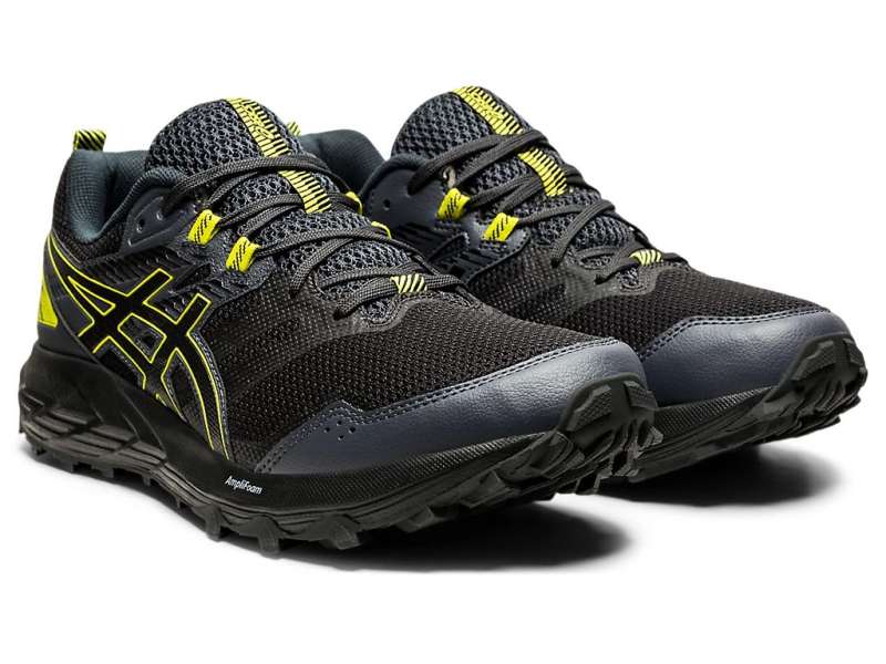 Asics Gel-sonoma 6 Graphite Grey/Sour Yuzu | 3Htxrj6ug