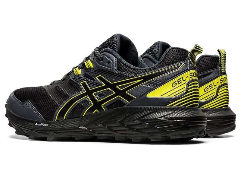 Asics Gel-sonoma 6 Graphite Grey/Sour Yuzu | 3Htxrj6ug