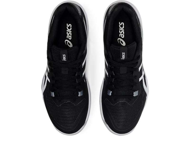 Asics Gel-tactic Black/White | G49FezBf1