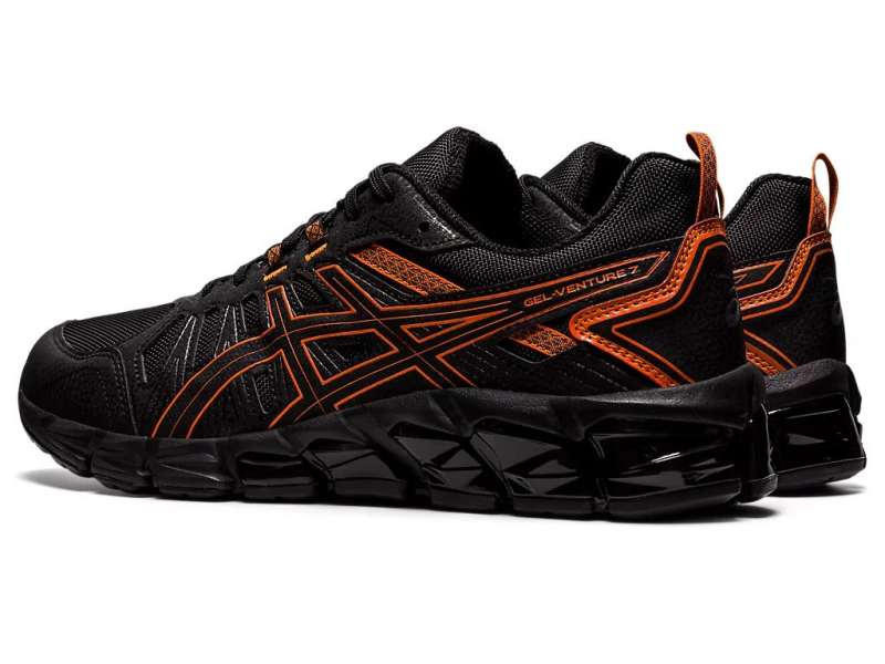 Asics Gel-venture 180 Black/Black | 1X3LckgB8