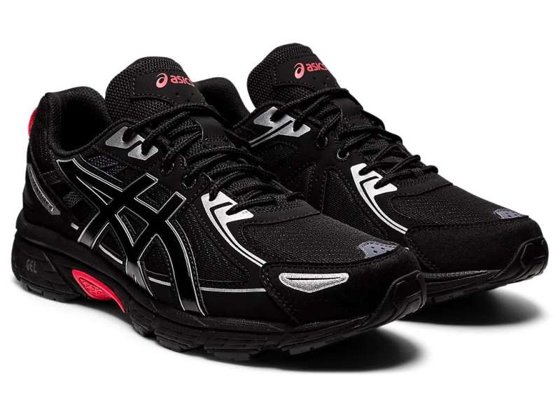 Asics Gel-venture 6 Black/Black | ehBRJIhVB